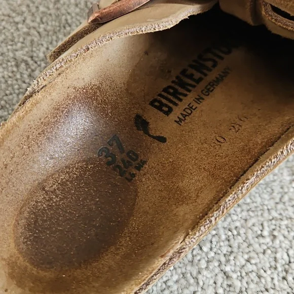 Birkenstock Clogs - Picture 2 of 4